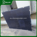 Panel solar de potencia de 120W Home